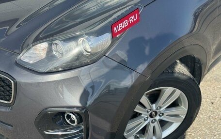 KIA Sportage IV рестайлинг, 2017 год, 1 650 000 рублей, 7 фотография