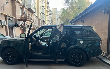 Land Rover Range Rover IV рестайлинг, 2020 год, 8 499 999 рублей, 4 фотография