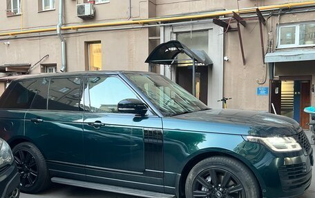 Land Rover Range Rover IV рестайлинг, 2020 год, 8 499 999 рублей, 3 фотография