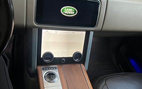 Land Rover Range Rover IV рестайлинг, 2020 год, 8 499 999 рублей, 8 фотография