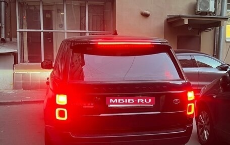 Land Rover Range Rover IV рестайлинг, 2020 год, 8 499 999 рублей, 11 фотография