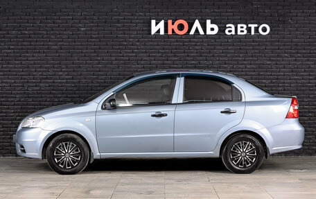 Chevrolet Aveo III, 2011 год, 390 000 рублей, 4 фотография