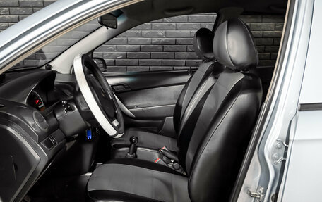Chevrolet Aveo III, 2011 год, 390 000 рублей, 5 фотография