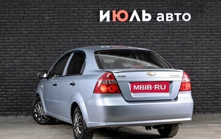Chevrolet Aveo III, 2011 год, 390 000 рублей, 3 фотография