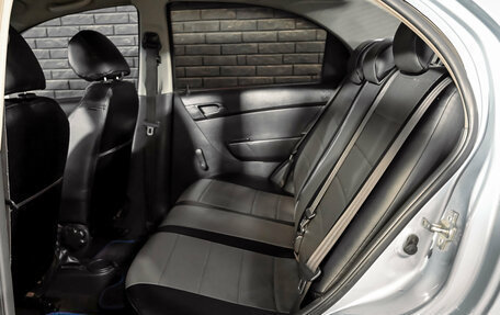 Chevrolet Aveo III, 2011 год, 390 000 рублей, 12 фотография