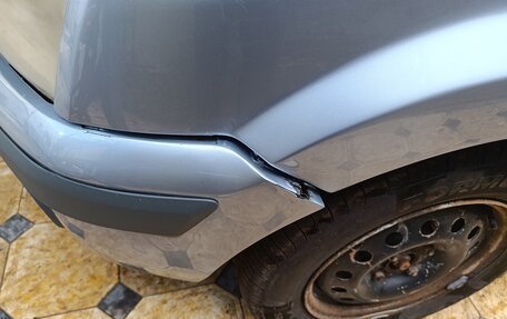 Ford Fusion I, 2007 год, 400 000 рублей, 7 фотография