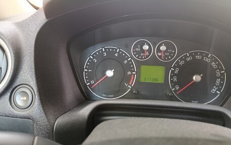 Ford Fusion I, 2007 год, 400 000 рублей, 14 фотография