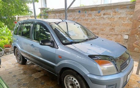 Ford Fusion I, 2007 год, 400 000 рублей, 2 фотография