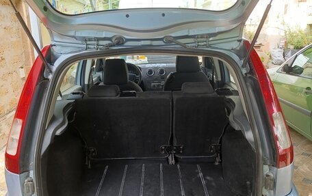 Ford Fusion I, 2007 год, 400 000 рублей, 6 фотография