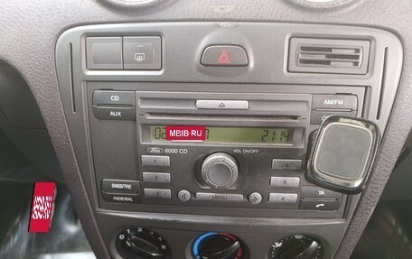 Ford Fusion I, 2007 год, 400 000 рублей, 13 фотография
