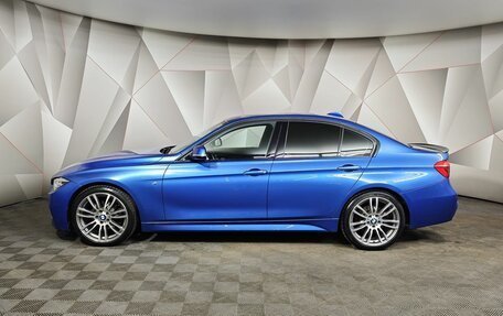 BMW 3 серия, 2018 год, 2 900 000 рублей, 5 фотография
