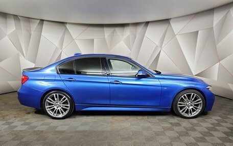 BMW 3 серия, 2018 год, 2 900 000 рублей, 6 фотография