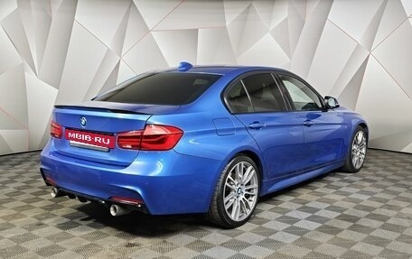 BMW 3 серия, 2018 год, 2 900 000 рублей, 2 фотография