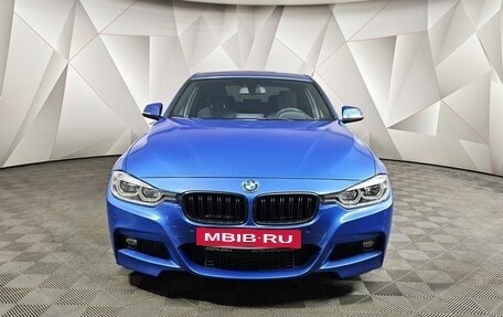 BMW 3 серия, 2018 год, 2 900 000 рублей, 3 фотография