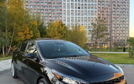KIA Forte III, 2021 год, 2 350 000 рублей, 3 фотография