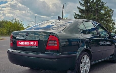 Skoda Octavia IV, 2003 год, 590 000 рублей, 6 фотография