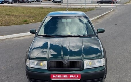 Skoda Octavia IV, 2003 год, 590 000 рублей, 3 фотография