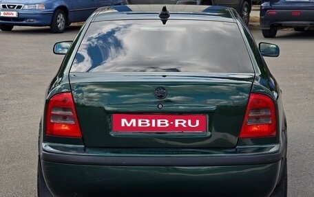 Skoda Octavia IV, 2003 год, 590 000 рублей, 4 фотография