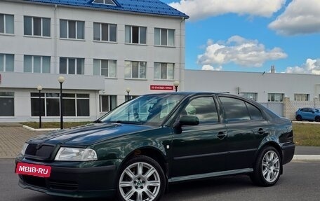 Skoda Octavia IV, 2003 год, 590 000 рублей, 2 фотография