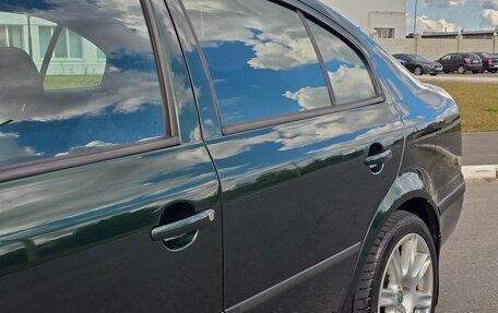 Skoda Octavia IV, 2003 год, 590 000 рублей, 11 фотография
