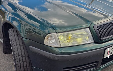 Skoda Octavia IV, 2003 год, 590 000 рублей, 14 фотография