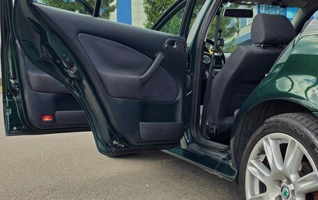 Skoda Octavia IV, 2003 год, 590 000 рублей, 16 фотография