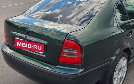 Skoda Octavia IV, 2003 год, 590 000 рублей, 7 фотография