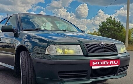 Skoda Octavia IV, 2003 год, 590 000 рублей, 12 фотография