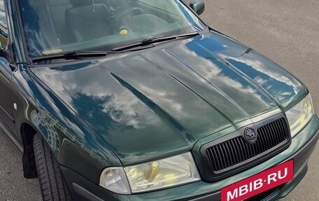 Skoda Octavia IV, 2003 год, 590 000 рублей, 13 фотография