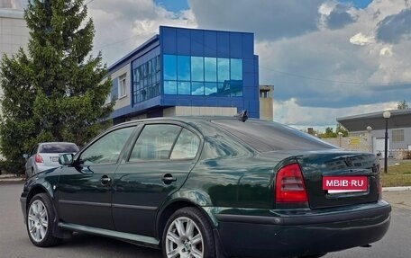 Skoda Octavia IV, 2003 год, 590 000 рублей, 9 фотография