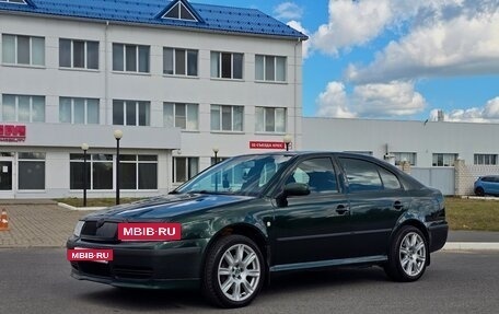 Skoda Octavia IV, 2003 год, 590 000 рублей, 8 фотография