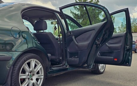 Skoda Octavia IV, 2003 год, 590 000 рублей, 17 фотография
