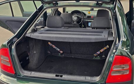 Skoda Octavia IV, 2003 год, 590 000 рублей, 26 фотография