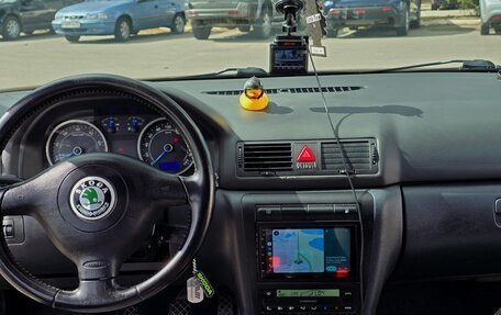 Skoda Octavia IV, 2003 год, 590 000 рублей, 24 фотография