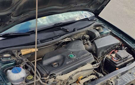 Skoda Octavia IV, 2003 год, 590 000 рублей, 27 фотография
