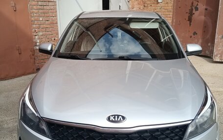 KIA Rio IV, 2021 год, 1 650 000 рублей, 7 фотография
