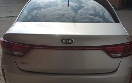 KIA Rio IV, 2021 год, 1 650 000 рублей, 8 фотография
