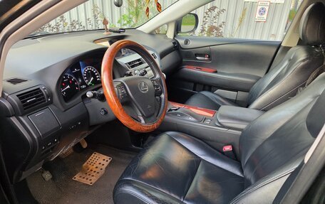 Lexus RX III, 2012 год, 2 360 000 рублей, 5 фотография