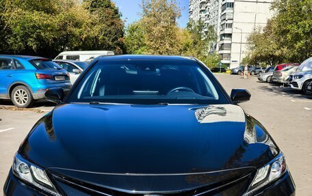 Toyota Camry, 2023 год, 3 300 000 рублей, 3 фотография