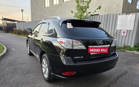 Lexus RX III, 2012 год, 2 360 000 рублей, 4 фотография