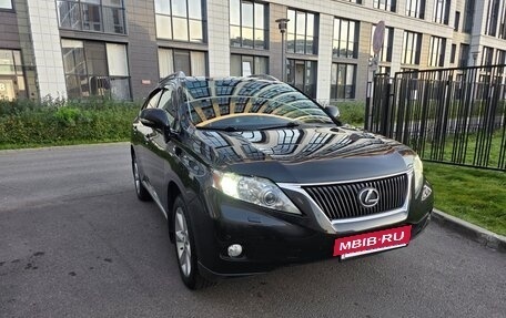 Lexus RX III, 2012 год, 2 360 000 рублей, 2 фотография