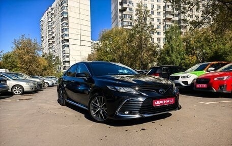 Toyota Camry, 2023 год, 3 300 000 рублей, 1 фотография