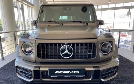 Mercedes-Benz G-Класс AMG, 2020 год, 14 299 999 рублей, 4 фотография