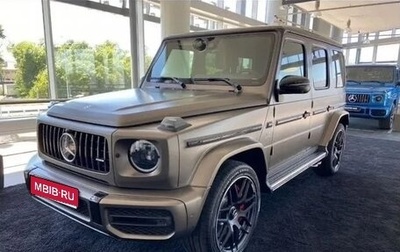 Mercedes-Benz G-Класс AMG, 2020 год, 14 299 999 рублей, 1 фотография