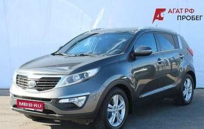 KIA Sportage III, 2011 год, 1 150 000 рублей, 1 фотография