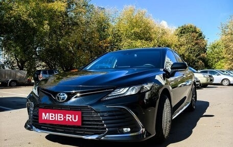 Toyota Camry, 2023 год, 3 300 000 рублей, 12 фотография