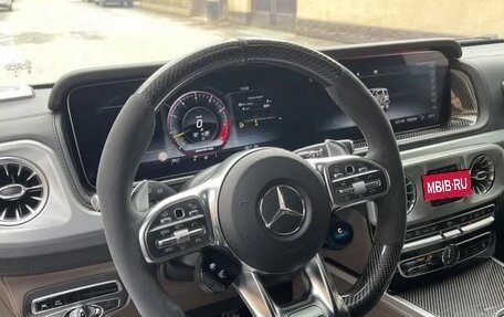 Mercedes-Benz G-Класс AMG, 2020 год, 14 299 999 рублей, 5 фотография