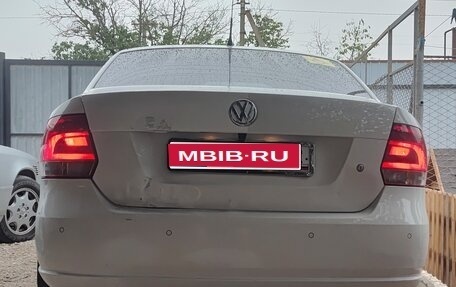 Volkswagen Polo VI (EU Market), 2012 год, 645 000 рублей, 1 фотография