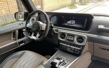 Mercedes-Benz G-Класс AMG, 2020 год, 14 299 999 рублей, 10 фотография