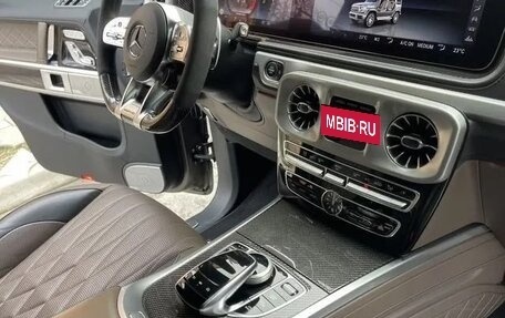 Mercedes-Benz G-Класс AMG, 2020 год, 14 299 999 рублей, 6 фотография